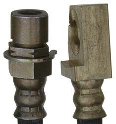 Raybestos Brake Hoses, Individual BH380365