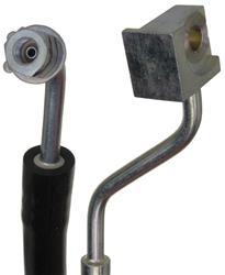 Raybestos - Brake Hoses, Individual for 1993 BRONCO - BH380370