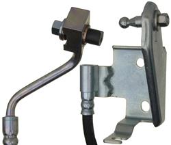 Raybestos Element3 Hydraulic Brake Hoses for 1993-1996 MARK VIII - BH380378