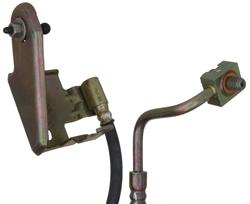 Raybestos Brake Hoses, Individual BH380379
