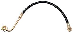 Raybestos Element3 Hydraulic Brake Hoses for 1995-1997 F-250, F-350, 1997 F-250 HD - BH380383