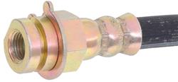 Raybestos - Brake Hoses, Individual for 1992-1997 F-53 MOTORHOME CHASSIS, F-SUPER DUTY, 1992-1994 F-59 COMMERCIAL STRIPPED CHASSIS - BH380386