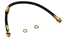 Raybestos - Brake Hoses, Individual for 1996-1998 PROTEGE - BH380408
