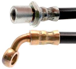 Raybestos - Brake Hoses, Individual for 1993-1997 LAND CRUISER, 1996-1997 LX450 - BH380428