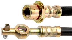 Raybestos Element3 Hydraulic Brake Hoses for 1994-1995 CELICA - BH380429