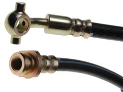 Raybestos - Brake Hoses, Individual for 1996-2001 I30, 1996-1997 J30, 1994-1999 MAXIMA - BH380488