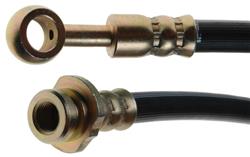 Raybestos Element3 Hydraulic Brake Hoses for 1995-1998 200SX, 1995-2001 SENTRA - BH380490