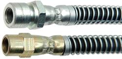 Raybestos Element3 Hydraulic Brake Hoses for 1990-1993 911 - BH380503