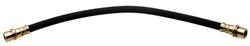 Raybestos - Brake Hoses, Individual for 2004-2007 LAND CRUISER, 1998-2007 LX470 - BH380515