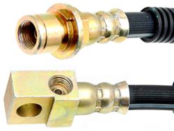 Raybestos Brake Hoses, Individual BH380520