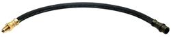 Raybestos Element3 Hydraulic Brake Hoses for 1993-1994 740I, 740IL - BH380568