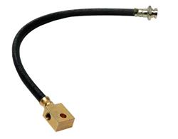 Raybestos - Brake Hoses, Individual for 1996-2004 PATHFINDER, 1997-2003 QX4 - BH380716