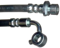 Raybestos - Brake Hoses, Individual for 1996-2000 CIVIC - BH380756
