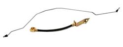 Raybestos Element3 Hydraulic Brake Hoses for 1988-1997 F-SUPER DUTY - BH380918