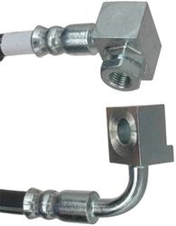 Raybestos - Brake Hoses, Individual for 1998-2000 B3000, B4000, 1998-2001 RANGER - BH380931