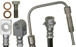 Raybestos - Brake Hoses, Individual for 2003-2005 E-450 SUPER DUTY, 1996-1998 ECONOLINE SUPER DUTY - BH380940