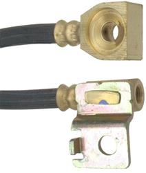 Raybestos - Brake Hoses, Individual for 1998-2002 RANGER - BH380953