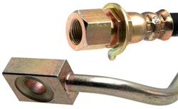 Raybestos - Brake Hoses, Individual for 1997-1999 DAKOTA, 1998-1999 DURANGO - BH380979