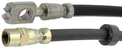 Raybestos - Brake Hoses, Individual for 1996-1999 GOLF, JETTA - BH381019