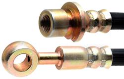 Raybestos Element3 Hydraulic Brake Hoses for 1998-2002 ACCORD, 2001-2003 CL, 1999-2003 TL - BH381026