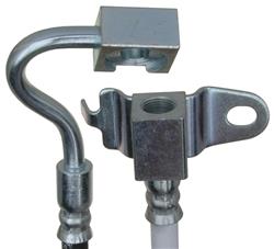 Raybestos - Brake Hoses, Individual for 1997-2002 CONTINENTAL - BH381070