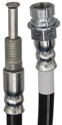 Raybestos - Brake Hoses, Individual for 1989-1990 TC2000 - BH381088