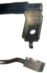 Raybestos Brake Hoses, Individual BH381134