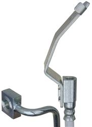 Raybestos - Brake Hoses, Individual for 1998-2002 TOWN CAR, GRAND MARQUIS, 1999-2002 CROWN VICTORIA - BH381144