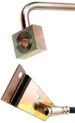 Raybestos Brake Hoses, Individual BH381159