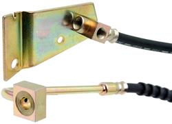 Raybestos Brake Hoses, Individual BH381161