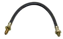 Raybestos - Brake Hoses, Individual for 1970-1971 BERLINA, GT VELOCE, 1970-1985 SPIDER - BH381252