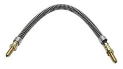 Raybestos Element3 Hydraulic Brake Hoses for 1975-1981 TR7, 1980-1981 TR8 - BH381257