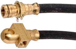 Raybestos Brake Hoses, Individual BH381272