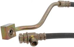 Raybestos - Brake Hoses, Individual for 1999-2001 F-250 SUPER DUTY, 1999-2004 F-350 SUPER DUTY - BH381280