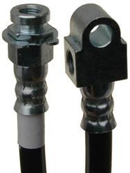 Raybestos - Brake Hoses, Individual for 1981-1983 CJ5, 1981-1986 CJ7, 1981-1985 SCRAMBLER - BH38129