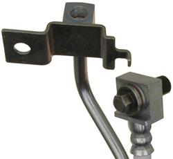 Raybestos - Brake Hoses, Individual for 2000-2002 LS, 2002 THUNDERBIRD - BH381303
