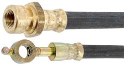 Raybestos - Brake Hoses, Individual for 1997-2001 SEPHIA, 2000-2004 SPECTRA - BH381335