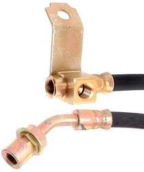 Raybestos - Brake Hoses, Individual for 2000-2003 DURANGO - BH381360
