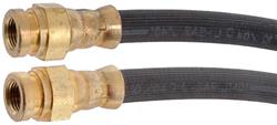 Raybestos - Brake Hoses, Individual for 2000-2003 MPV - BH381374