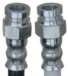 Raybestos - Brake Hoses, Individual for 1999-2003 PROTEGE - BH381375