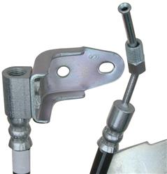 Raybestos - Brake Hoses, Individual for 2000-2005 NEON - BH381379