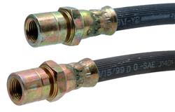 Raybestos Element3 Hydraulic Brake Hoses for 1980-1982 GLF, 1980-1987 STANDARD - BH38137