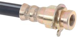 Raybestos - Brake Hoses, Individual for 1982-1986 CJ7, 1982-1985 SCRAMBLER - BH38151