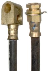 Raybestos - Brake Hoses, Individual for 2004-2008 F-150, 2004 F-150 HERITAGE, 2006-2008 MARK LT - BH381604
