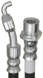 Raybestos - Brake Hoses, Individual for 2000-2005 MR2 SPYDER - BH381610