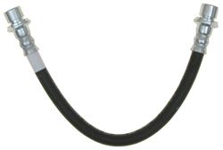 Raybestos - Brake Hoses, Individual for 2003-2009 4RUNNER, GX470, 2007-2009 FJ CRUISER - BH381613