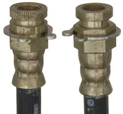 Raybestos - Brake Hoses, Individual for 2003 ION - BH381635