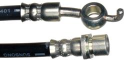 Raybestos Brake Hoses, Individual BH381648