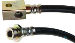 Raybestos - Brake Hoses, Individual for 2003-2004 PATHFINDER - BH381652