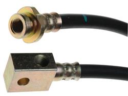 Raybestos - Brake Hoses, Individual for 1999-2004 1400, 2004-2008 TITAN, 2003-2004 XTERRA - BH381653
